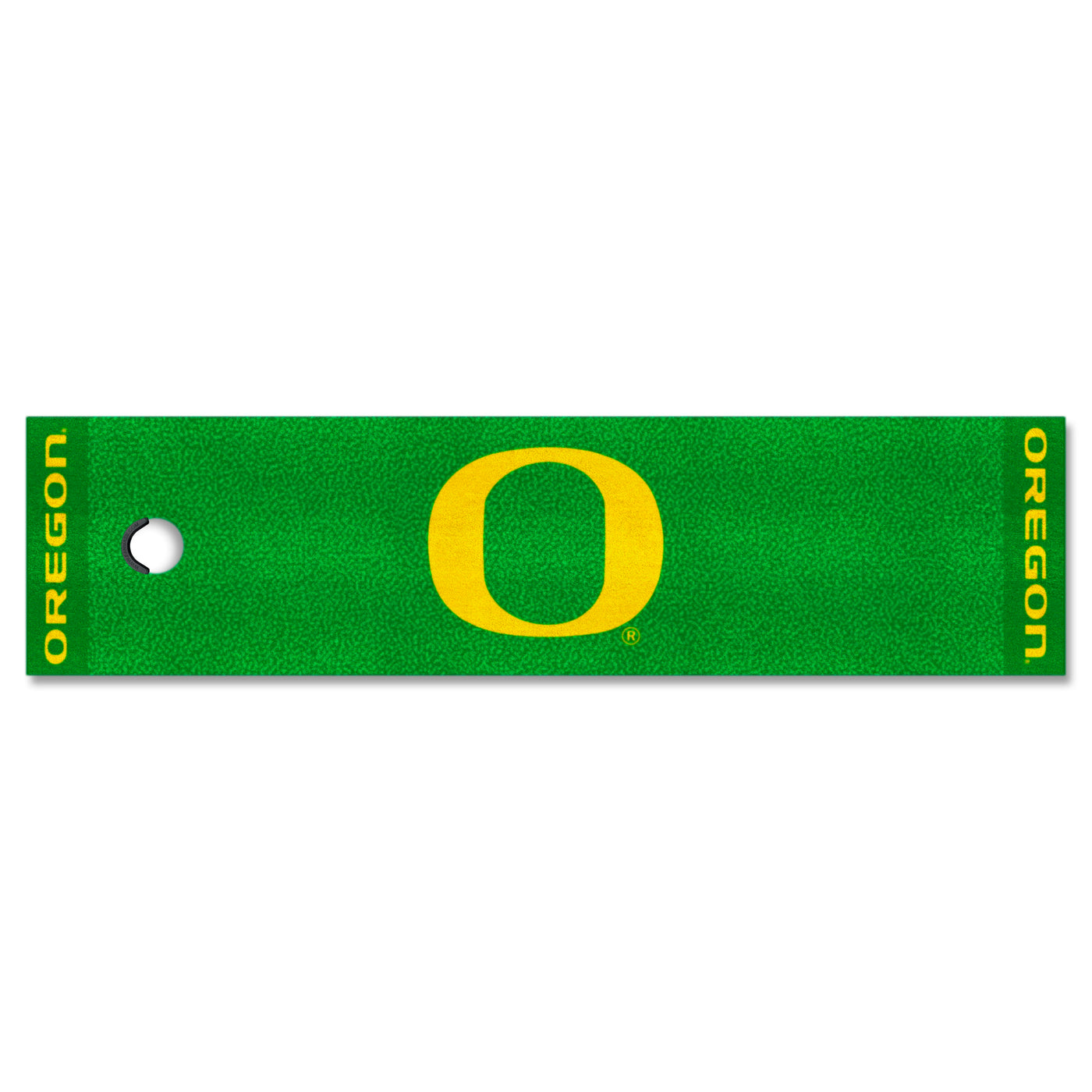 University of Oregon Putting Green Mat