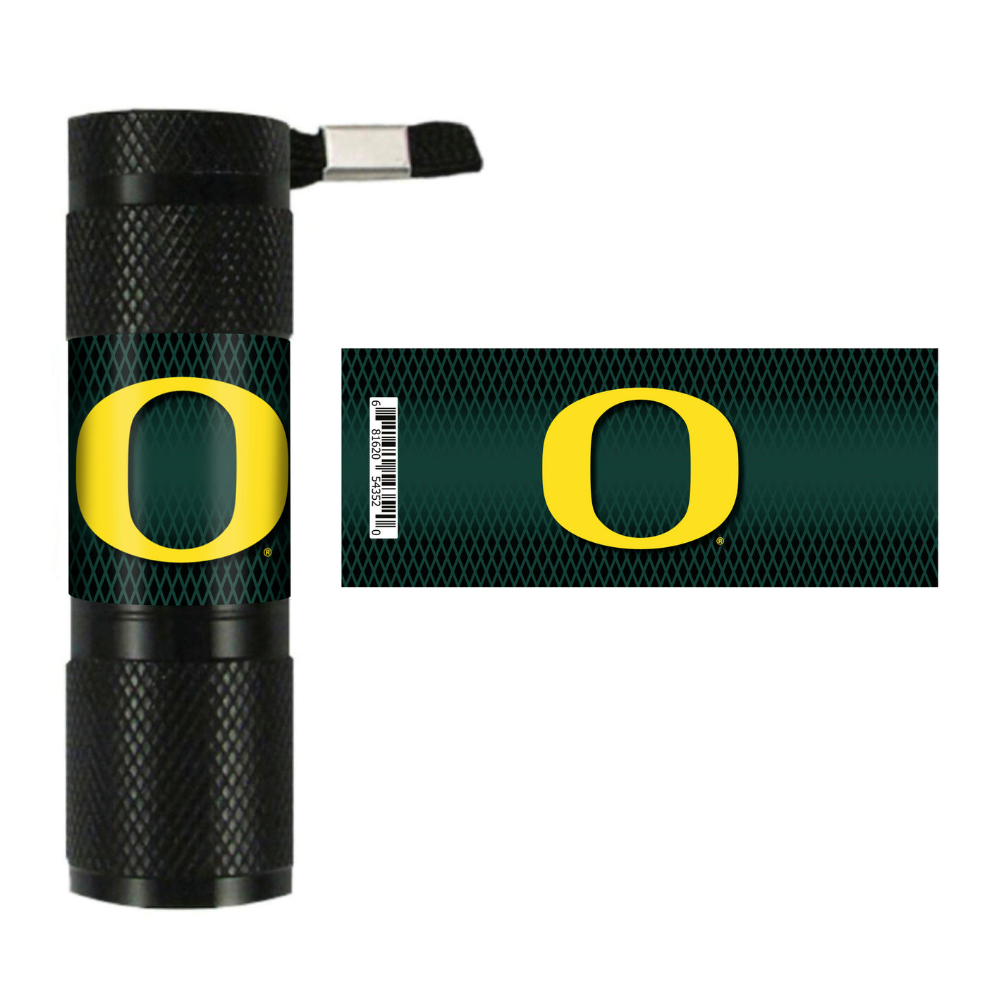 University of Oregon Flashlight