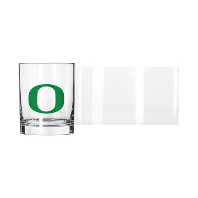 Oregon 14oz Swagger Rocks Glass