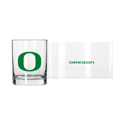 Oregon 14oz Flipside Rocks Glass