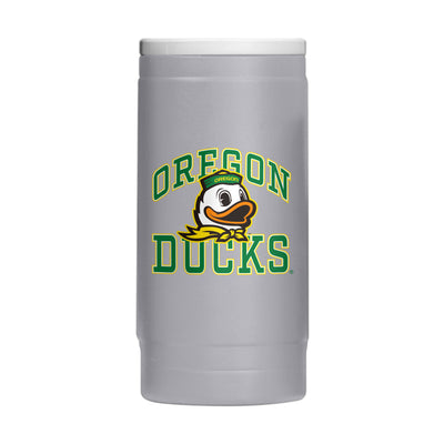 Oregon 12oz Athletic Powder Coat Slim Can Coolie