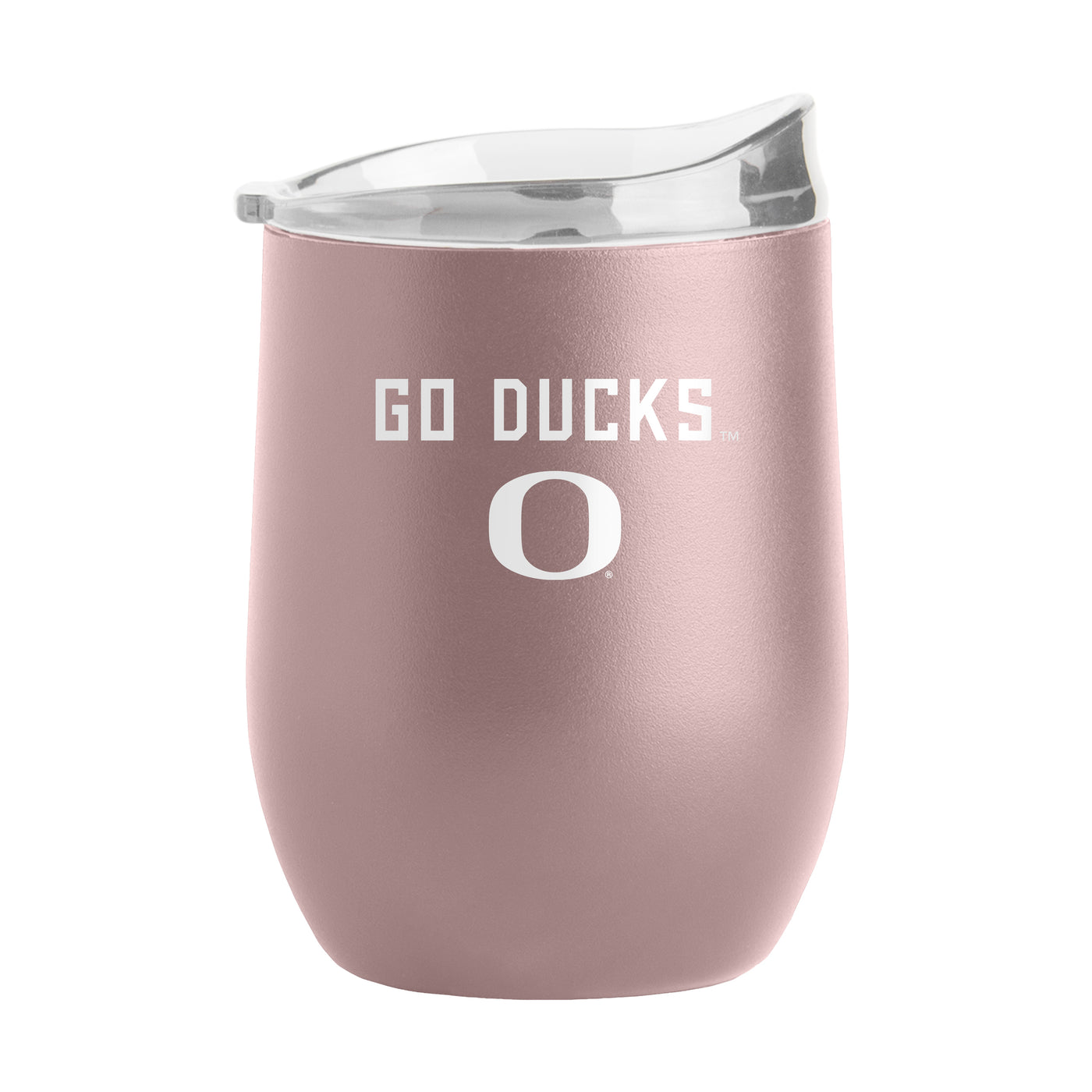 Oregon 16oz Stencil Powder Coat Curved Beverage