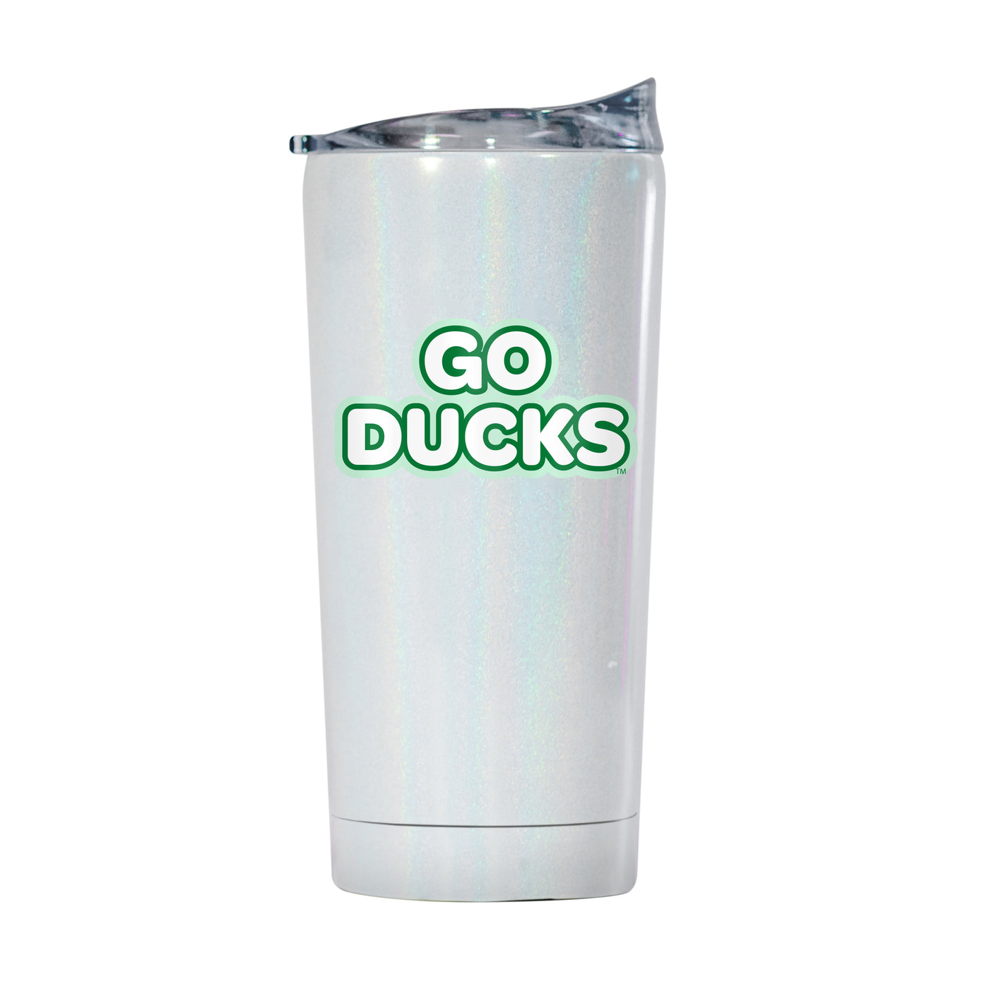 Oregon 20oz Bubble Iridescent Tumbler