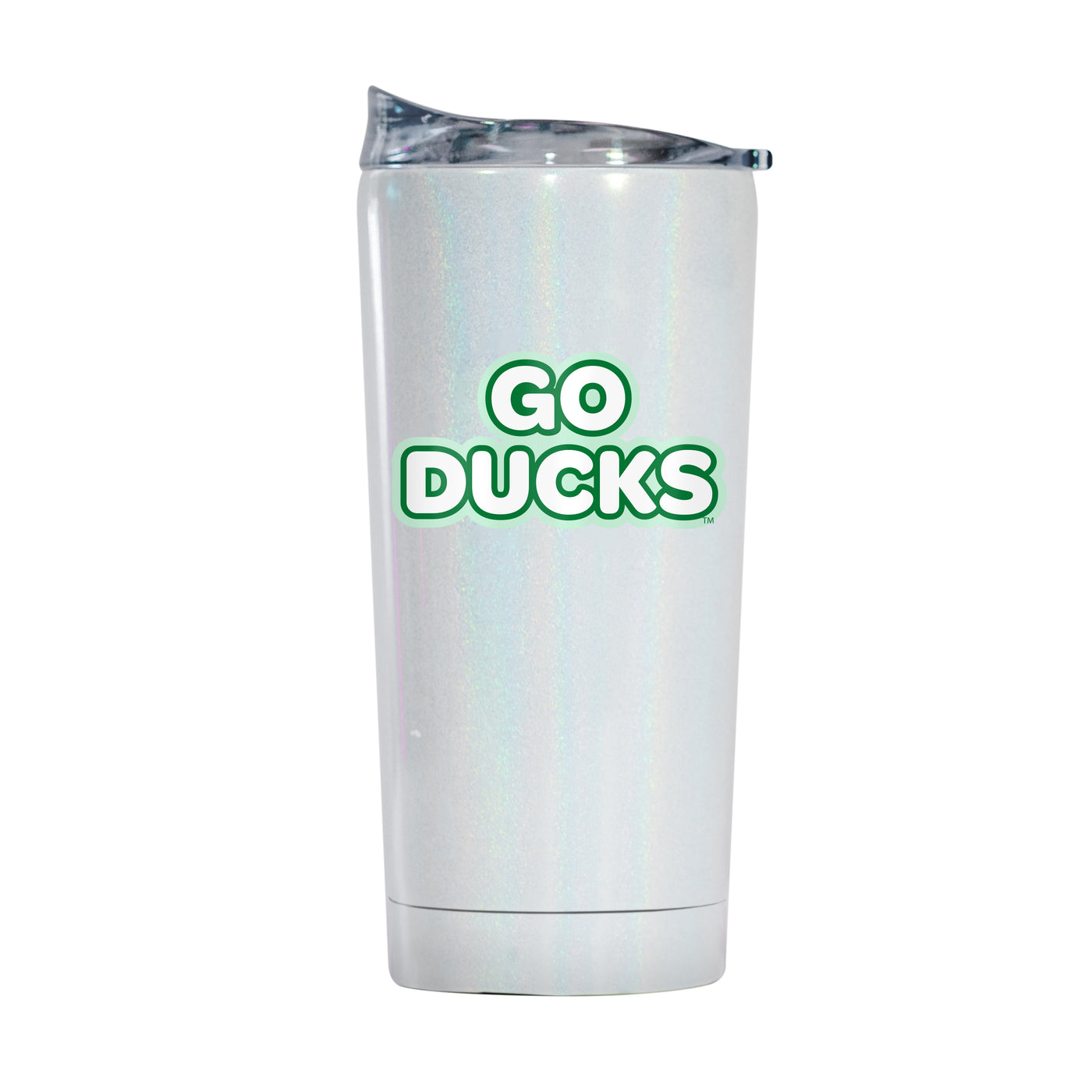 Oregon 20oz Bubble Iridescent Tumbler