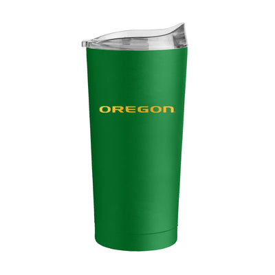 Oregon 20oz Flipside Powder Coat Tumbler - Logo Brands