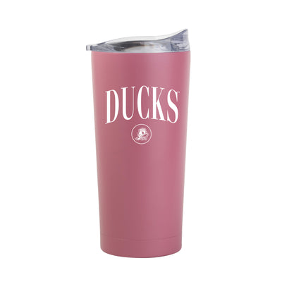 Oregon 20oz Cinch Berry Powder Coat Tumbler