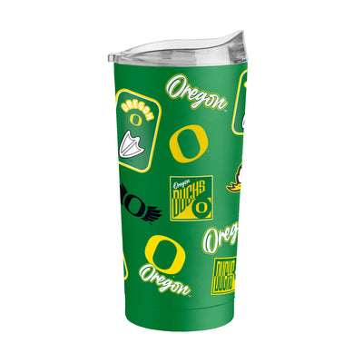 Oregon 20oz Dreamweave Powder Coat Tumbler