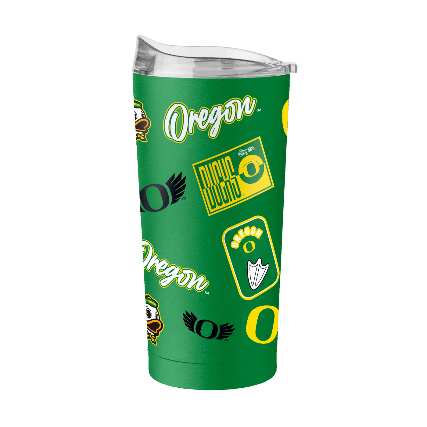 Oregon 20oz Dreamweave Powder Coat Tumbler