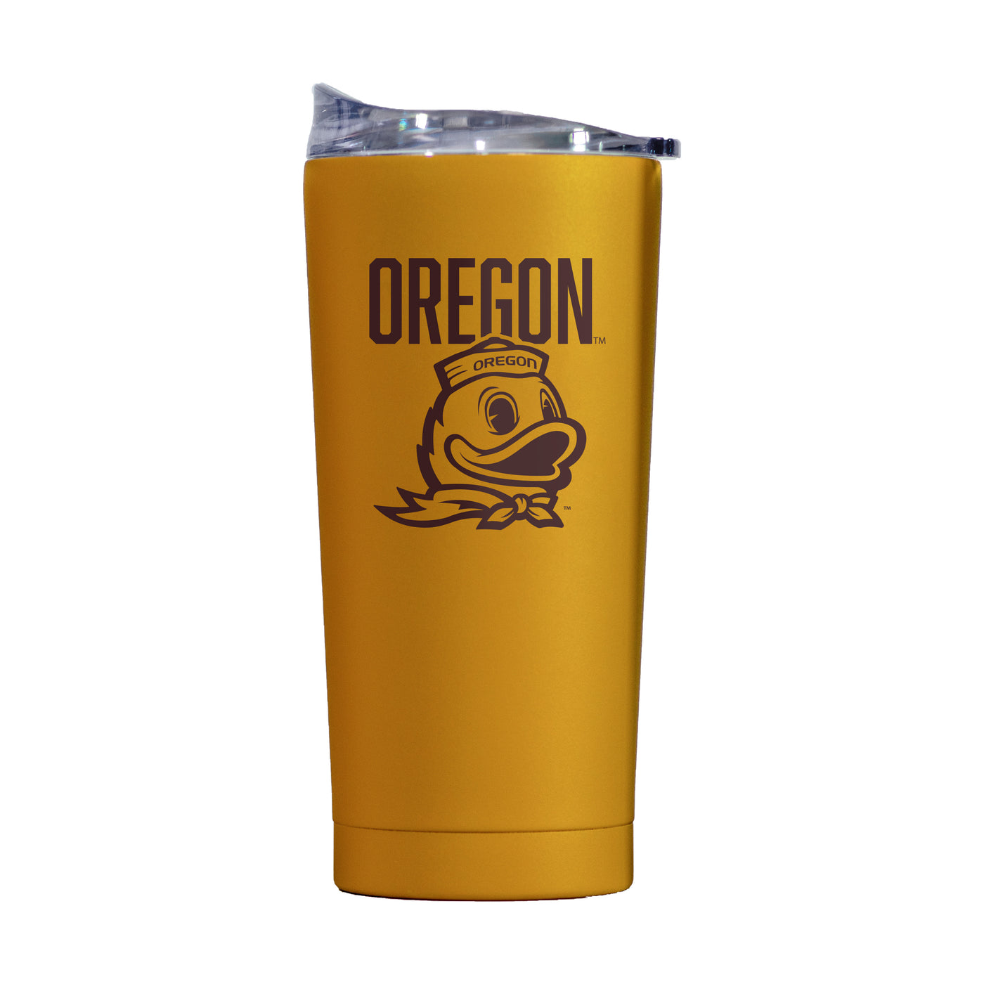 Oregon 20oz Huddle Powder Coat Tumbler - Logo Brands