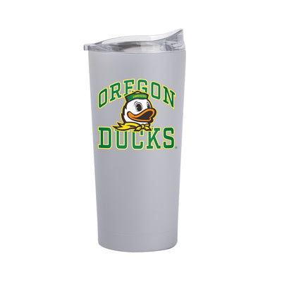 Oregon 20oz Athletic Powder Coat Tumbler