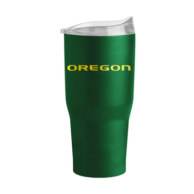 Oregon 30oz Flipside Powder Coat Tumbler - Logo Brands