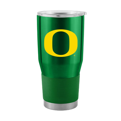 Oregon Gameday 30 oz Stainless Tumbler - Logo Brands