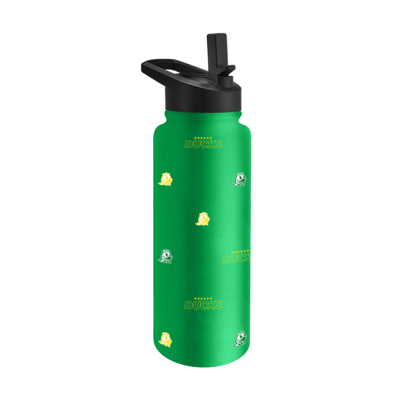 Oregon 34oz Step And Repeat Quencher Bottle