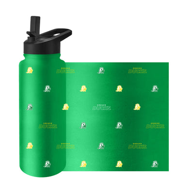 Oregon 34oz Step And Repeat Quencher Bottle
