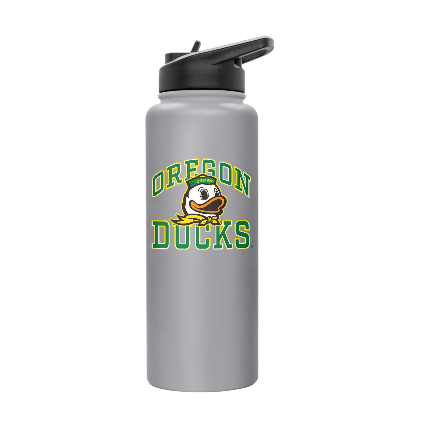 Oregon 34oz Athletic Quencher Bottle