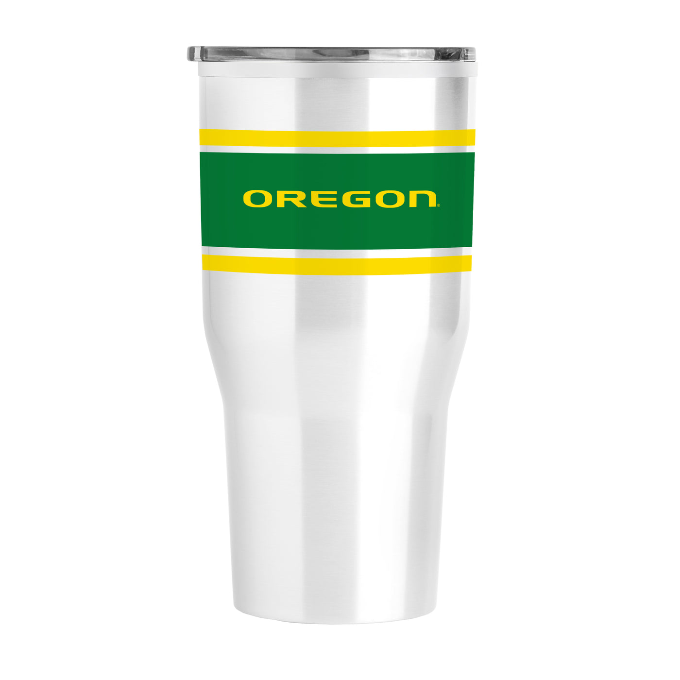 Oregon 30oz Stripe Fusion Tumbler