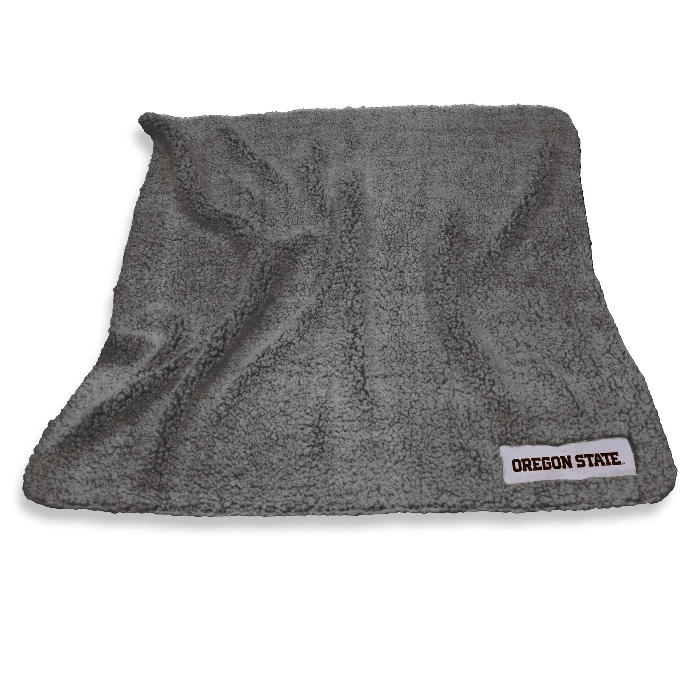 Oregon State Color Frosty Fleece - Logo Brands