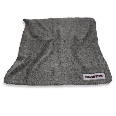 Oregon State Color Frosty Fleece - Logo Brands