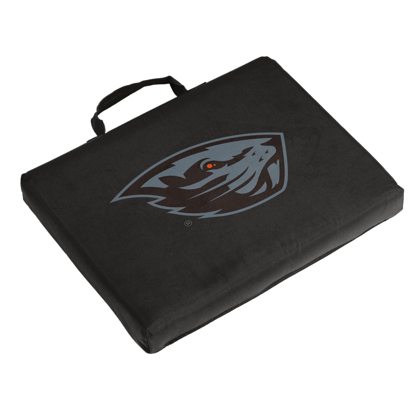 OR State Ghost Beaver Bleacher Cushion