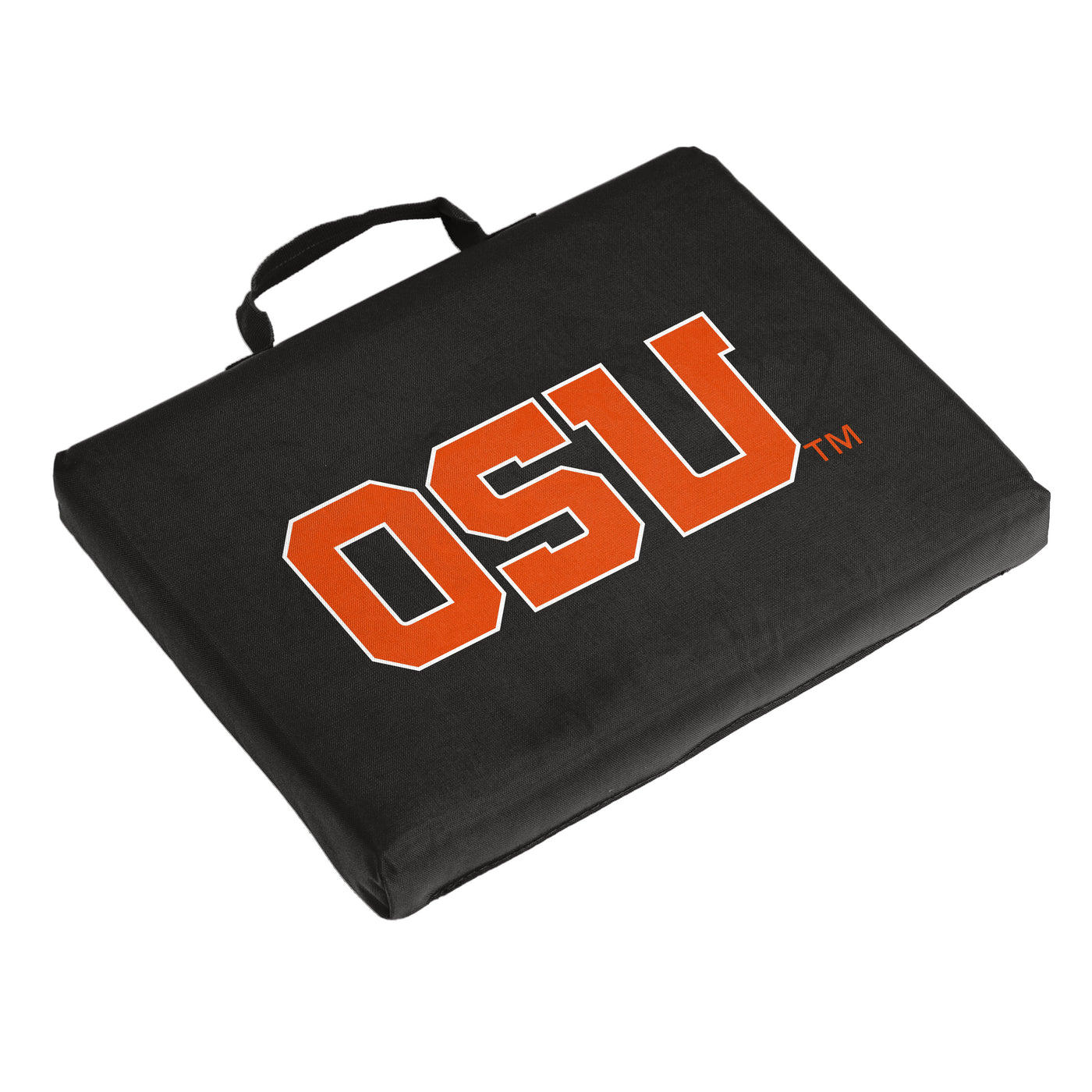 Oregon State Block Logo Bleacher Cushion