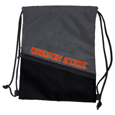 Oregon State Charcoal Tilt Backsack - Logo Brands