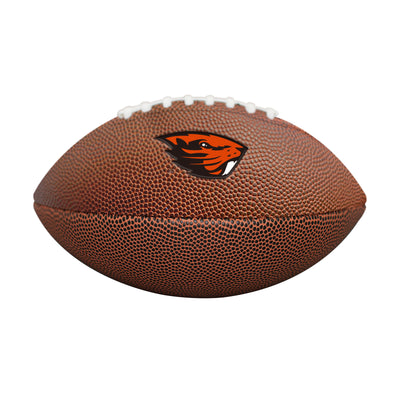 Oregon State Mini Size Composite Football