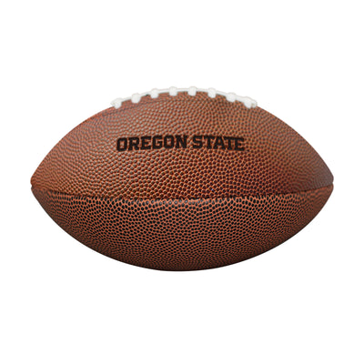 Oregon State Mini Size Composite Football