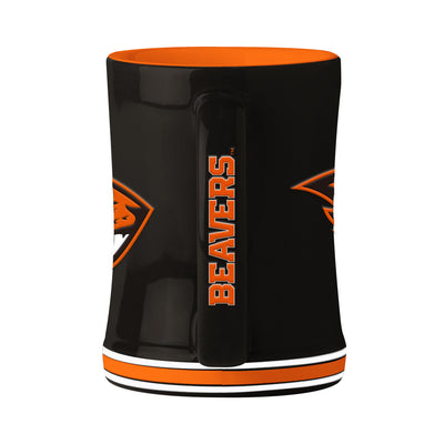 Oregon State 14oz Relief Mug - Logo Brands