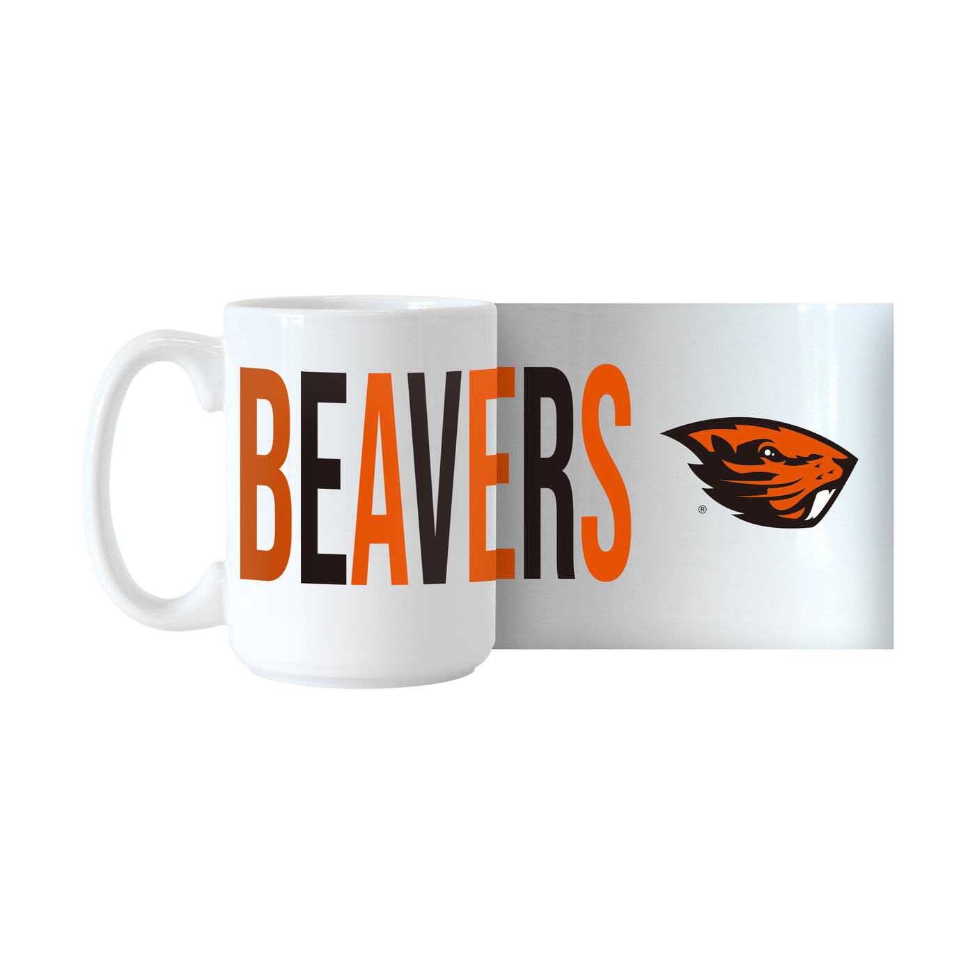 Oregon State 15oz Overtime Sublimated Mug