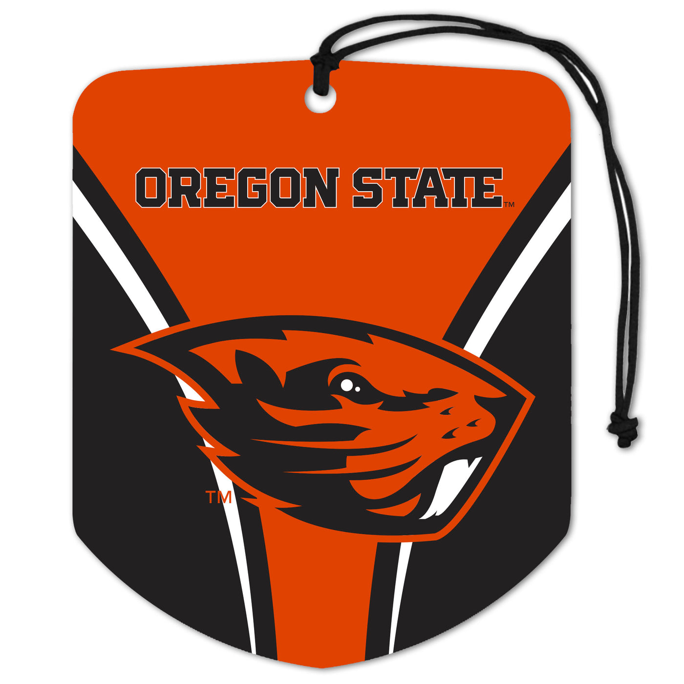 Oregon State University Air Freshener 2-pk
