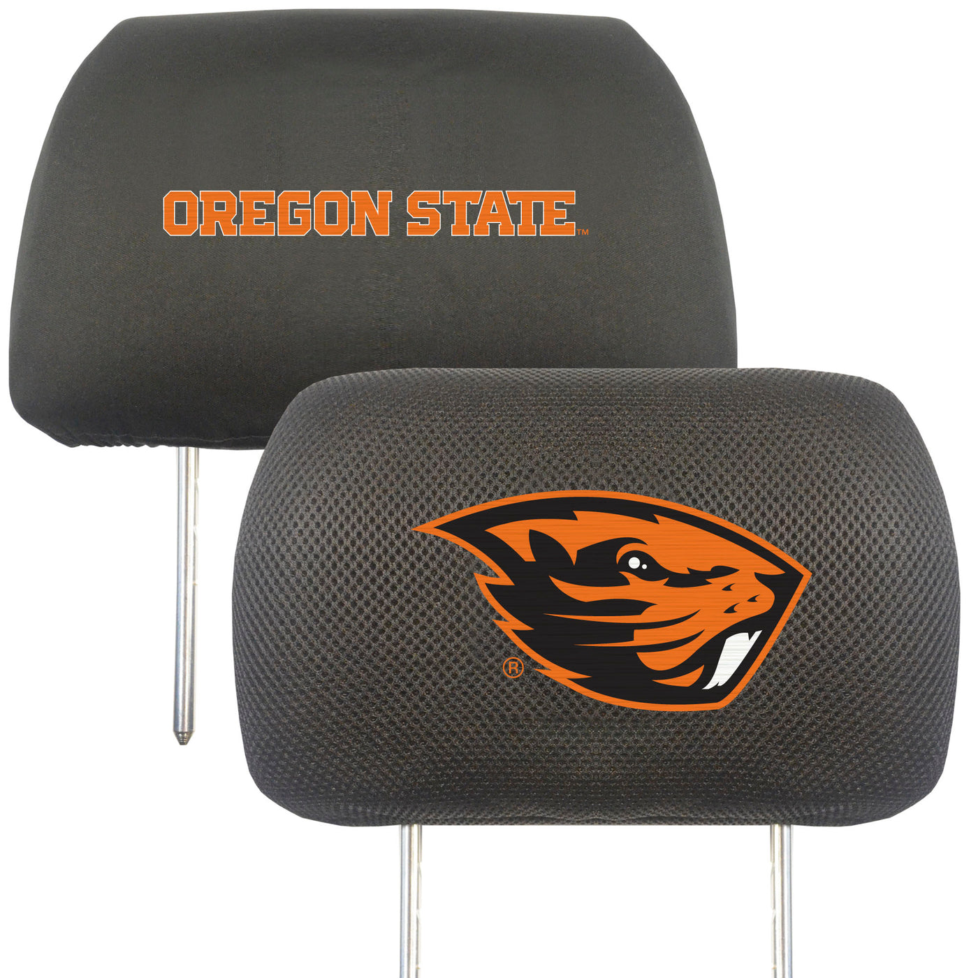 Oregon State University Head Rest Cover
