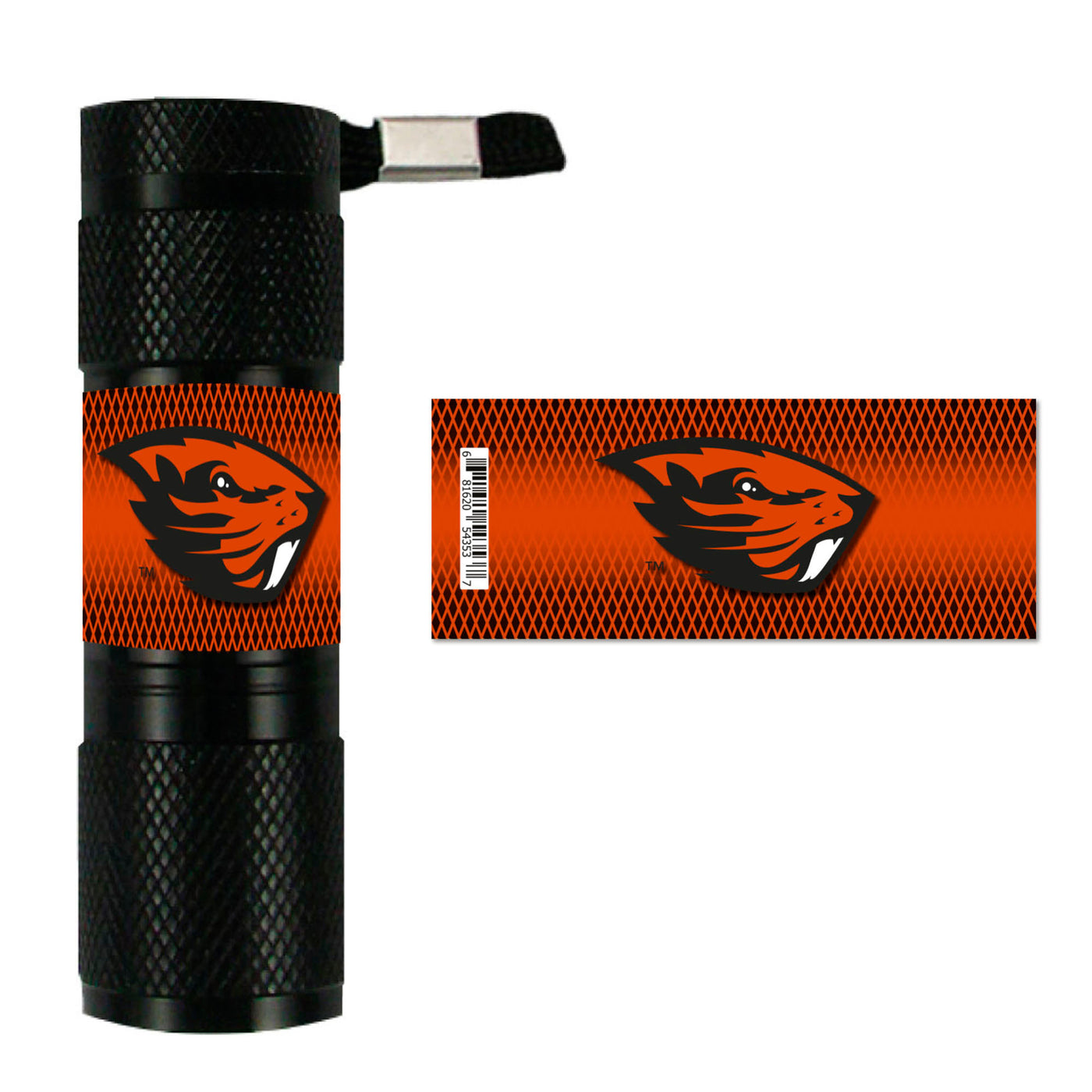 Oregon State University Flashlight