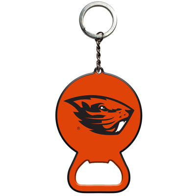 Oregon State University Keychain Bottle Opener