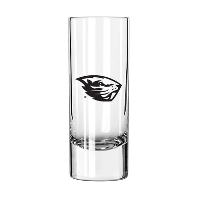 Oregon State 2.5oz Gameday Shooter Glass - Logo Brands