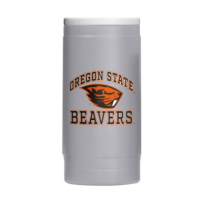 Oregon State 12oz Athletic Powder Coat Slim Can Coolie