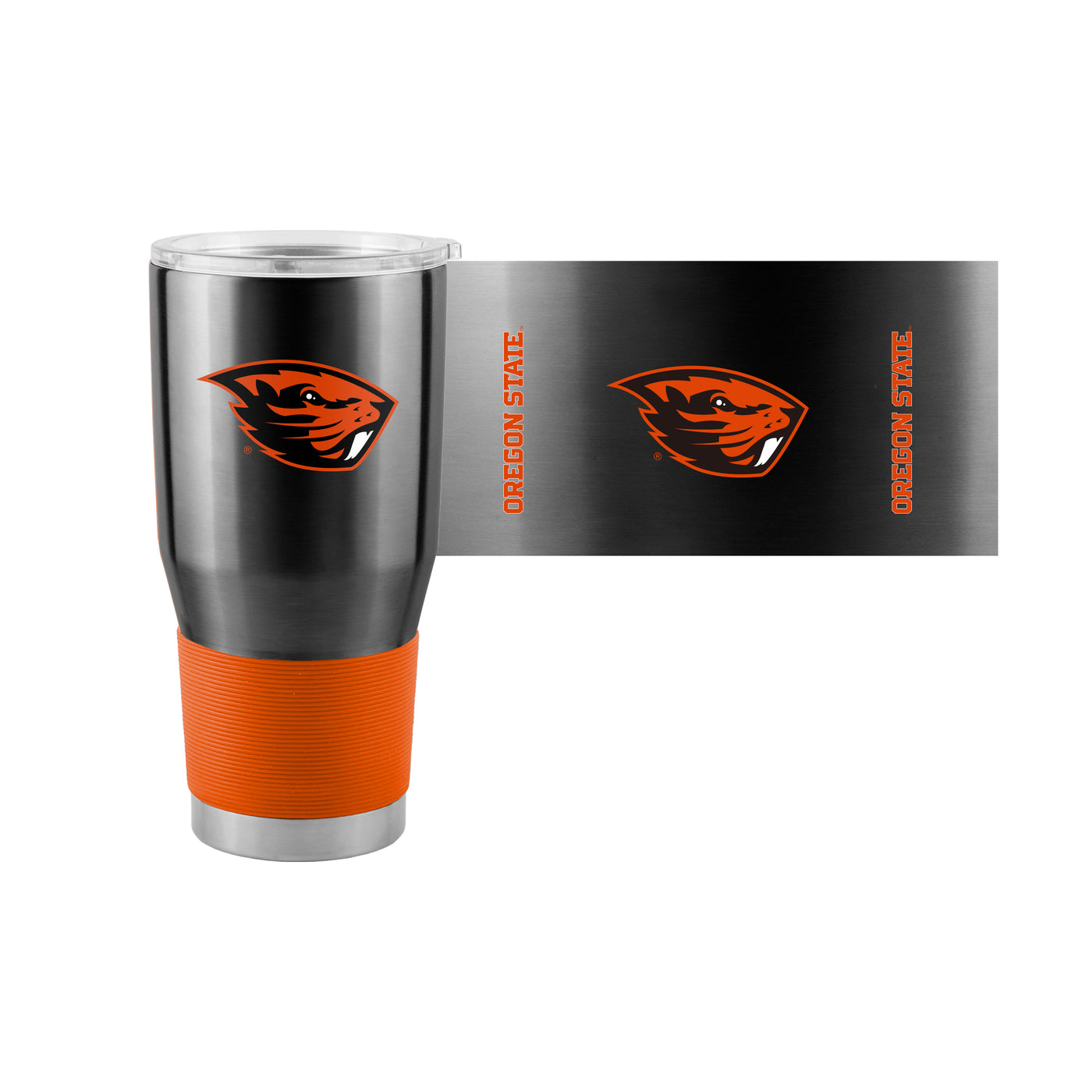 Oregon State Alt Sleeve 30oz Gameday Stainless Tumbler
