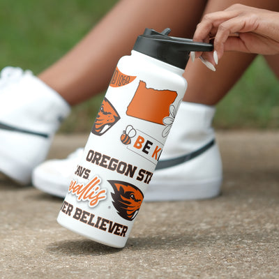 Oregon State 34oz Native Quencher Bottle