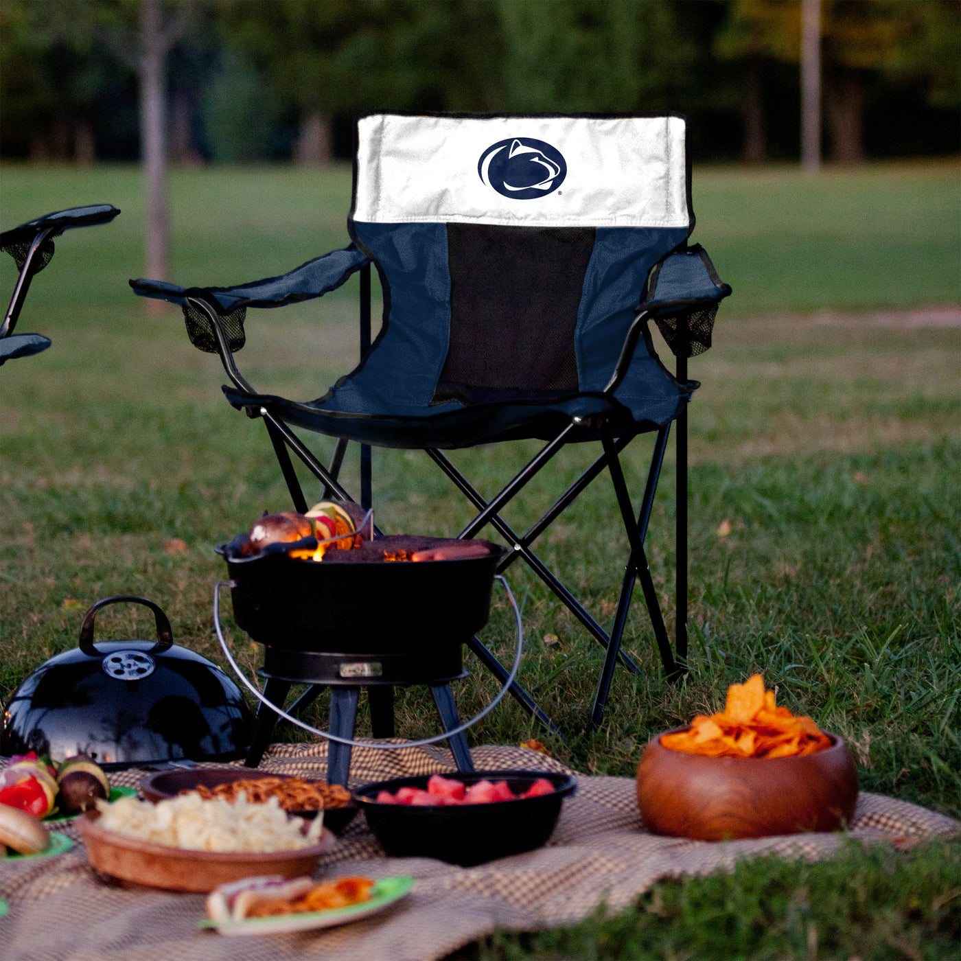 Penn State Elite Chair - Logo Brands
