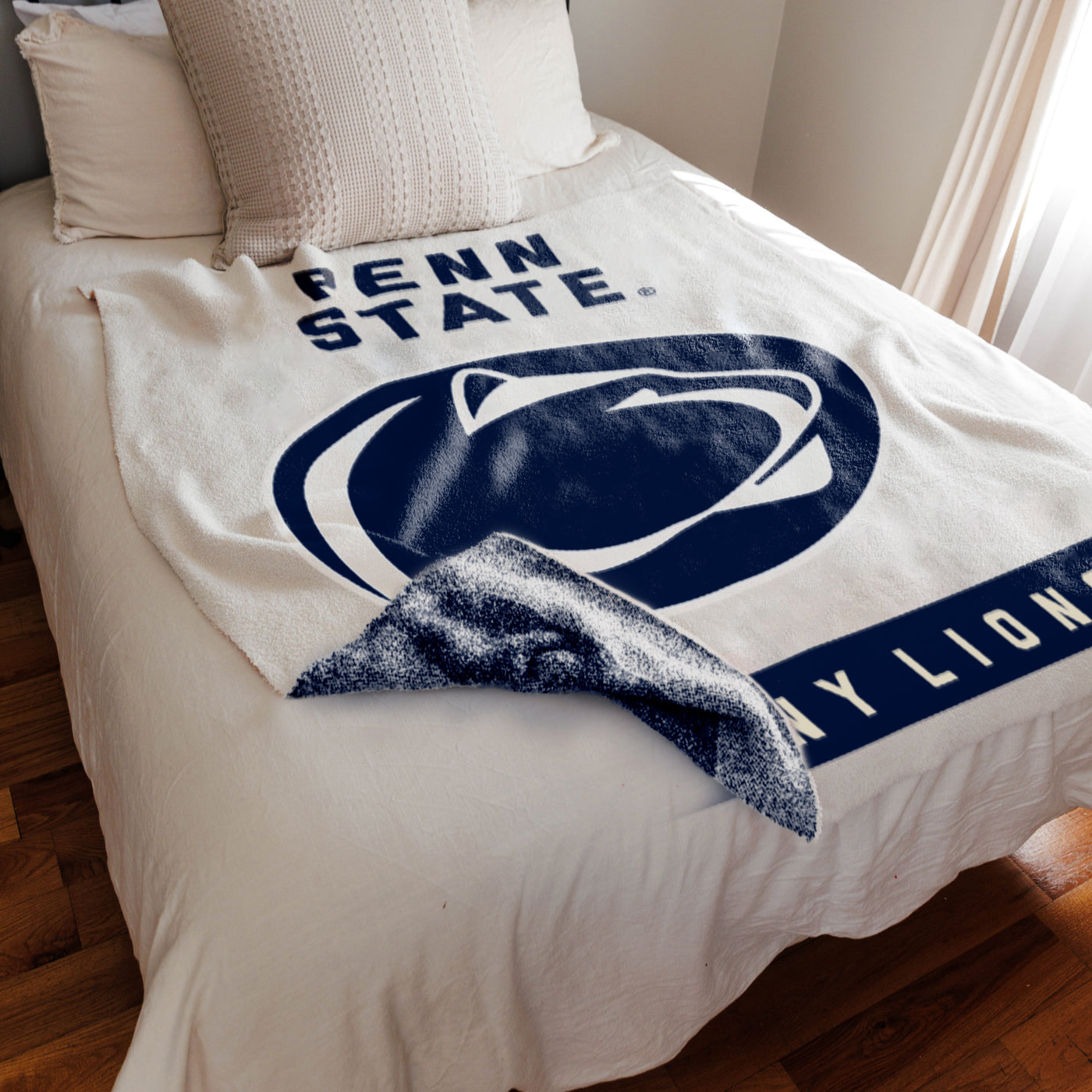 Penn State Prime Luxe Dreams Throw