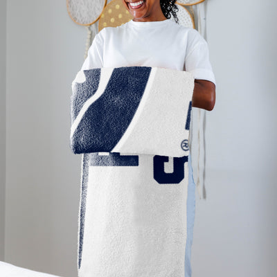 Penn State Prime Luxe Dreams Throw