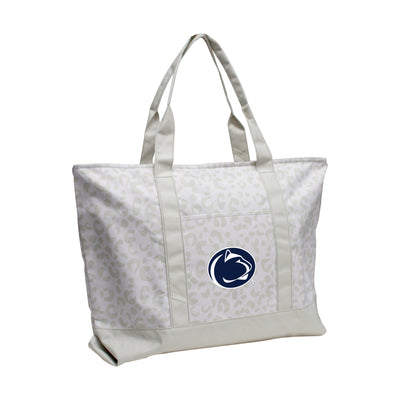 Penn State Leopard Pattern Tote - Logo Brands