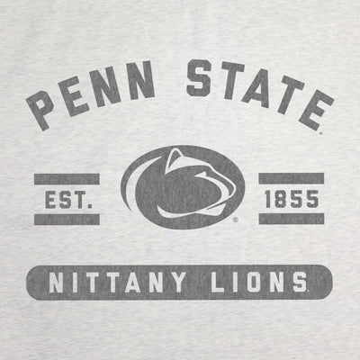 Penn State Oatmeal Sweatshirt Blanket