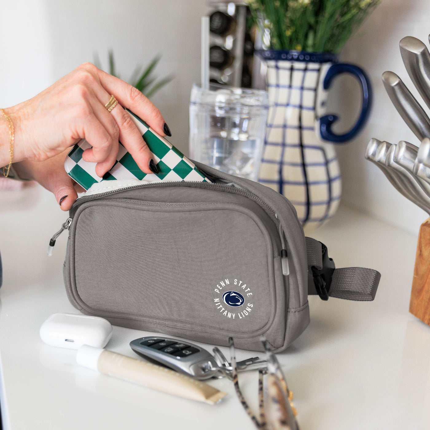 Penn State Ash Everyday Belt Bag