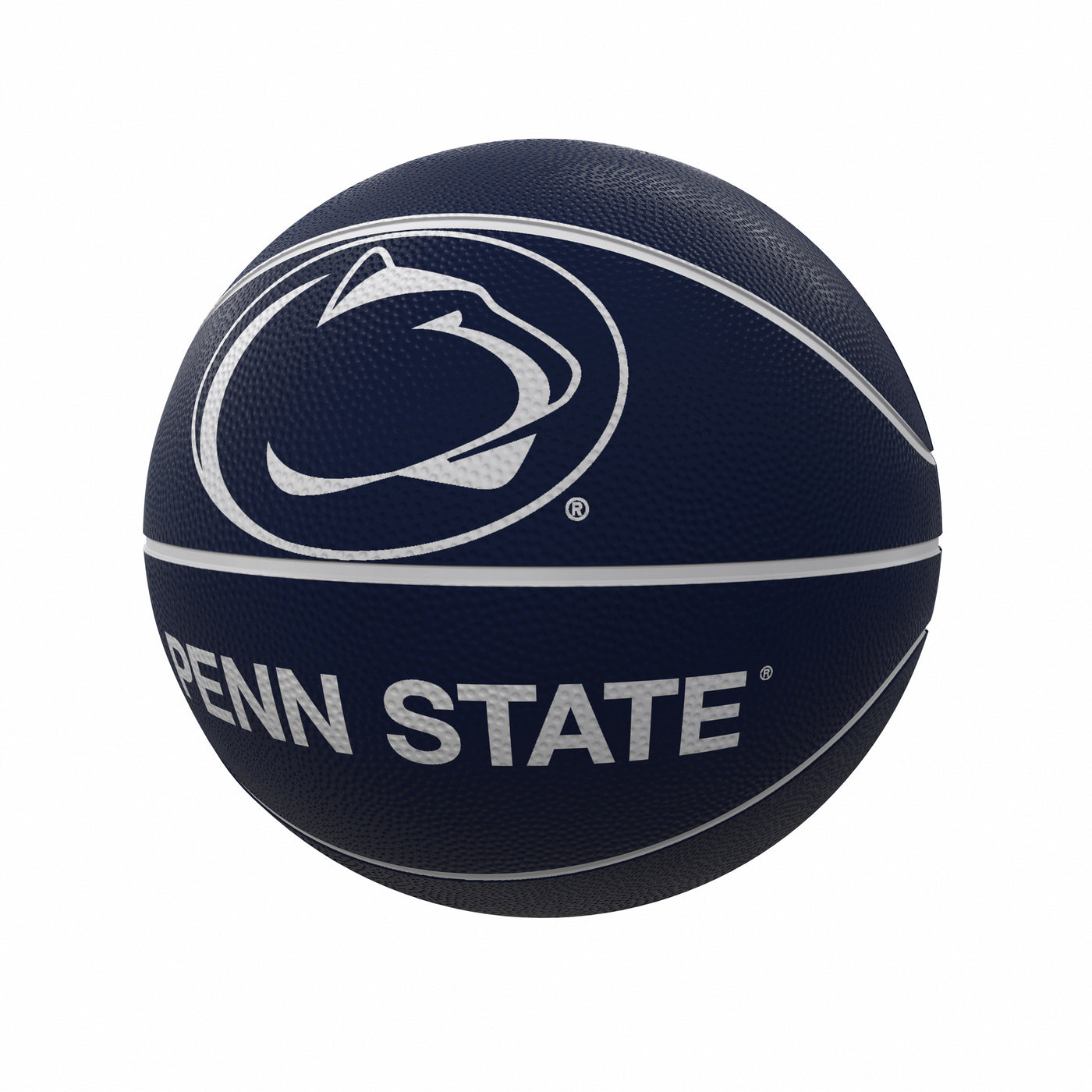 Penn State Mascot Official-Size Rubber Basketball