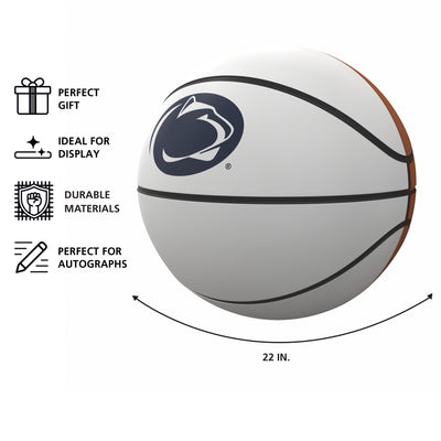 Penn State Mini Size Autograph Basketball