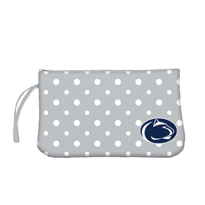 Penn State University Dot Wristlet - Logo Brands