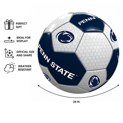 Penn State Soccer Ball