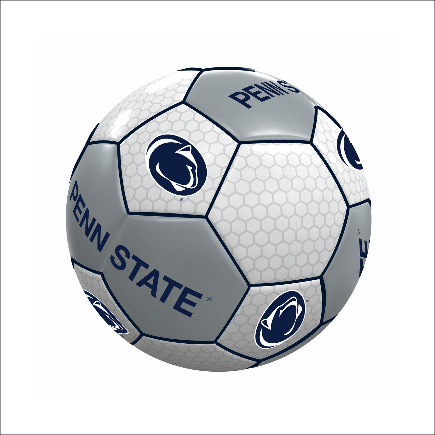 Penn State Mini Gameday Soccer Ball