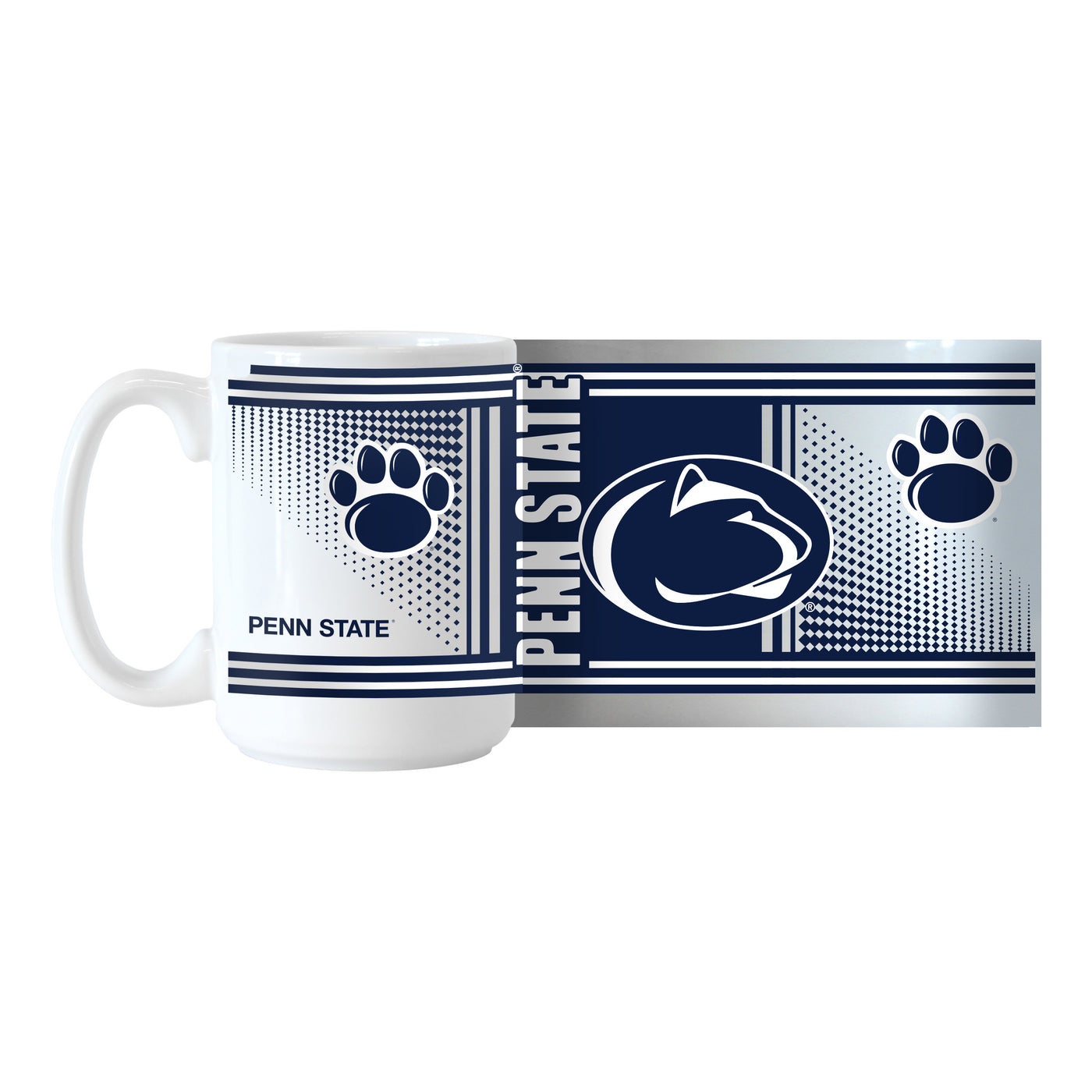 Penn State 15oz Hero Sublimated Mug