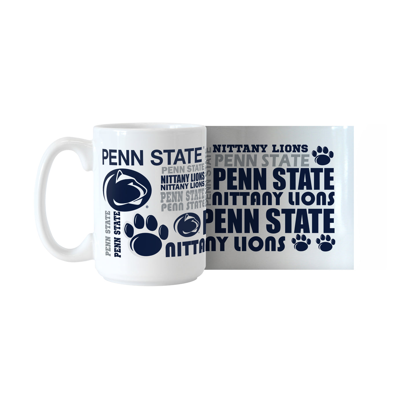 Penn State 15oz Spirit Sublimated Mug